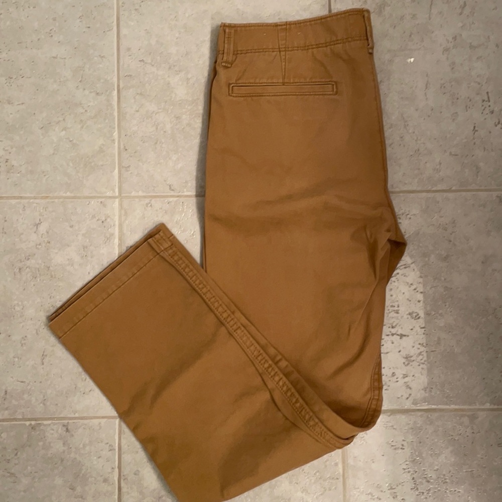 American Eagle Khakis